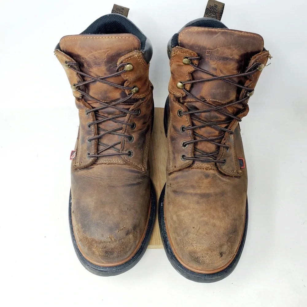 Red Wing Shoes red wing